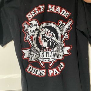 Dixxon Flannel Tshirt